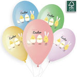 13" Latexballons Frohe Ostern