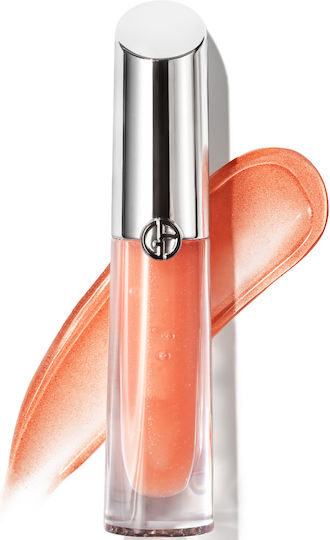 Armani Prisma Glass Lip Gloss 3.5ml Shade Honey Gleam