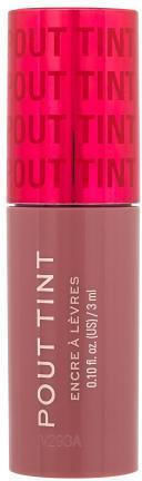 Makeup Revolution London Pout Tint Lip Gloss 3 Ml Γυναίκες Nude Dreams