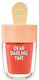 Lip Etude Dear Darling Water Gel Tint Ice Cream Apricot Red 4,5g
