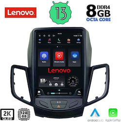 Lenovo Ηχοσύστημα Ford Fiesta 2008-2017 με Bluetooth, USB & GPS Lenovo Ηχοσύστημα Ford Fiesta 2008-2017 με Bluetooth, USB & GPS