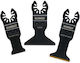 DEWALT Multitool Blades 3pcs DT20760