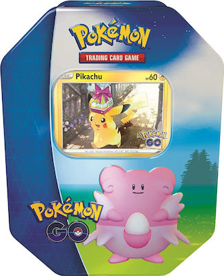 Pokemon Pokemon Go Tin Pokémon Pachete Blissey