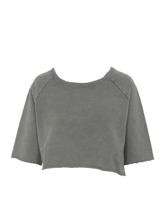 Γυναικείο T-shirt Γκρι