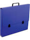 Tadeo Trading Briefcase Handle Penmate A3 Narrow Cobalt Tadeo Trading Targi