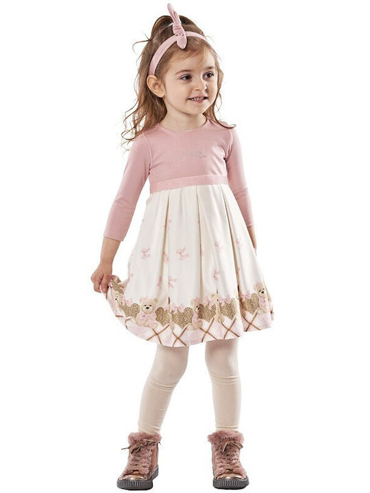 Evita Kids Dress Somon