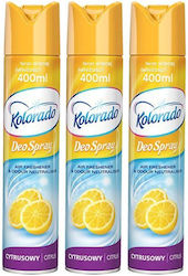 Car Air Freshener Spray Lemon 400ml