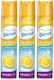 Lufterfrischer-Spray Auto Zitrone 400ml 1Stück