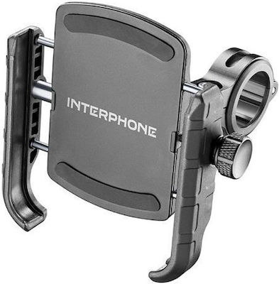 Interphone Mount Phone Motorcycle with Case for Steering Wheel