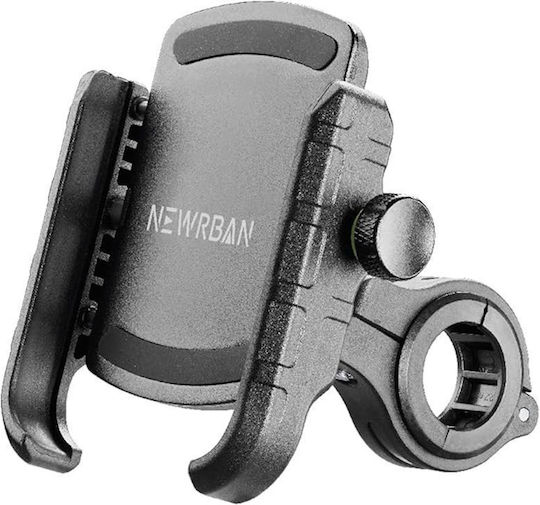 Newrban Motorcycle Phone Mount with Case