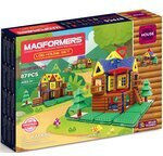 Magformers Magnetic Construction Toy for Children Aged 3+