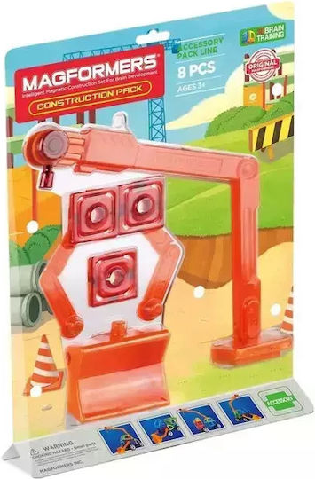 Magformers Magnetic Construction Toy for Children Aged 3+