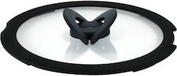 Tefal Ingenio Καπάκι για Τηγάνι και Κατσαρόλα Γυάλινο 28cm L9846753