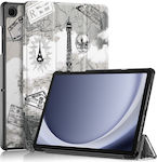Sonique Флип капак Кожа / Изкуствена кожа Устойчива Многоцветен Samsung Galaxy Tab A9+ 11
