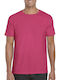 Gildan 64000 Men's Short Sleeve Promotional T-Shirt Heliconia