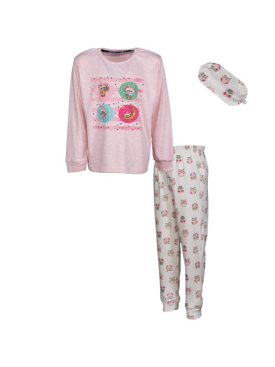 Εβίτα Kids Pyjamas ROZ Hommies