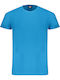 T-shirt Μπλε
