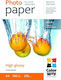 ColorWay Photo Paper Smooth A4 (21x30) 230gr/m² for Printers Inkjet 25 Sheets