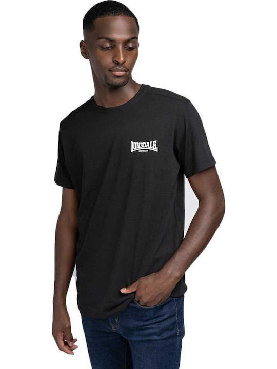 Lonsdale Elmdon T-Shirt Olive