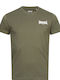 Lonsdale Elmdon Men's Blouse Olive