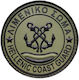 Port Authority Signal Pvc 3d Olive Green