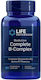 Life Extension Bio Active Complete B-Complex Βιταμίνη για Ενέργεια, Ενίσχυση του Ανοσοποιητικού & το Νευρικό Σύστημα 700mg 60 φυτικές κάψουλες