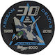 30 de ani Aegean Deltas 1988-2018 Mirage 2000 Petic PVC