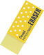 Pentel Zeh-05 Yellow Eraser