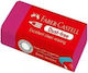 Faber Castell Dust-free Eraser 3 Colors Pink