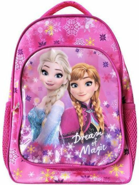 Elementary School Bag Frozen Disney 52242