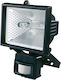 DIL Proiector de exterior montat pe perete R7S IP55