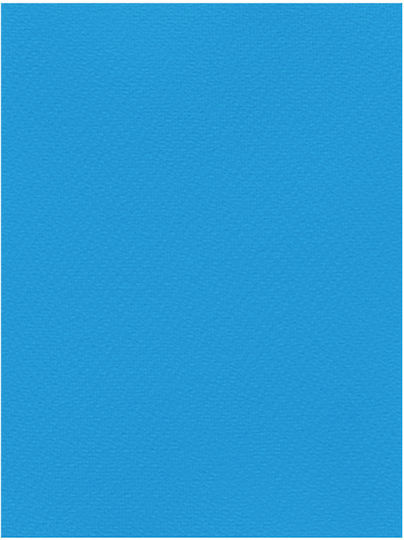 Favini Χαρτονι 50x70cm 220gr Μπλε Ωκεανου Νο18