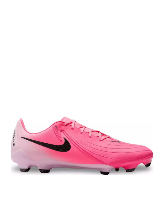 Nike Phantom GX 2 Academy Football Shoes with C...