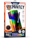 Uv Hd 0.19mm Privacy Screen Protector (Huawei Mate 20 Pro)
