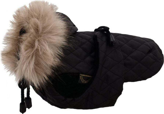 Derk Black Matlasate 33cm Size 5