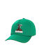 Koupakoupa Παιδικό Καπέλο Υφασμάτινο Tomb Raider Πράσινο
