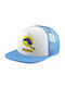 Koupakoupa Παιδικό Καπέλο Υφασμάτινο Πρατήριο Καυσίμων Eteka Γαλάζιο