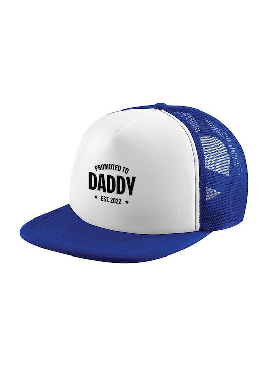 Koupakoupa Kids' Hat Fabric Promoted To Daddy White