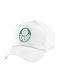 Koupakoupa Kids' Hat Fabric Palmeiras White