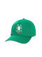 Koupakoupa Παιδικό Καπέλο Υφασμάτινο Bts Signs Πράσινο