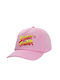 Koupakoupa Kids' Hat Fabric Street Fighter Pink