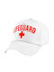 Koupakoupa Παιδικό Καπέλο Υφασμάτινο Lifeguard Λευκό