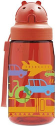 Laken Bottle Non Spill 450ml Traffic Tritan Laken Bottle Non Spill 450ml Traffic Tritan