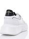 Ανδρικά Sneakers Λευκά
