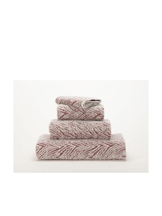 Abyss & Habidecor Lavette Vasco 30x30εκ. Vasco Gewicht 630gr/m²