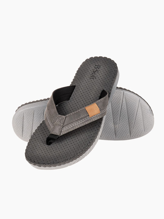 Ανδρικά Flip Flops Μαύρα