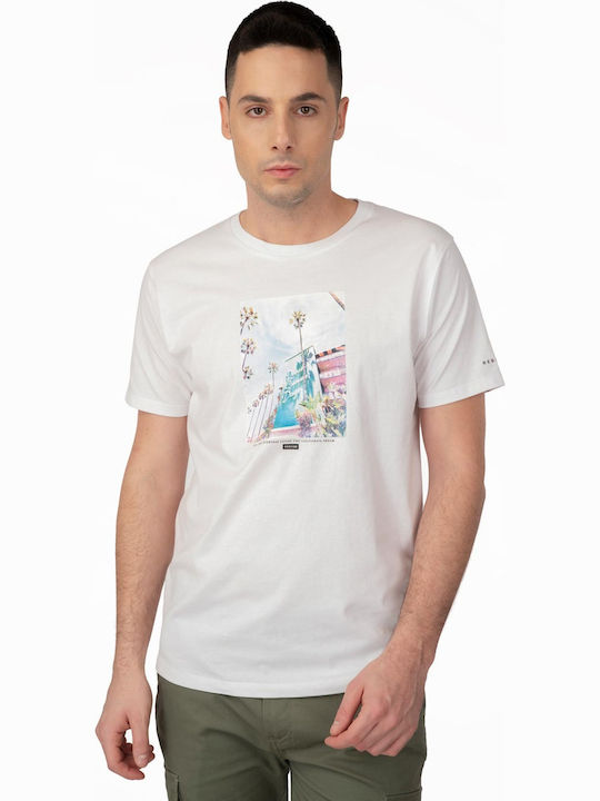 Rebase T-shirt White