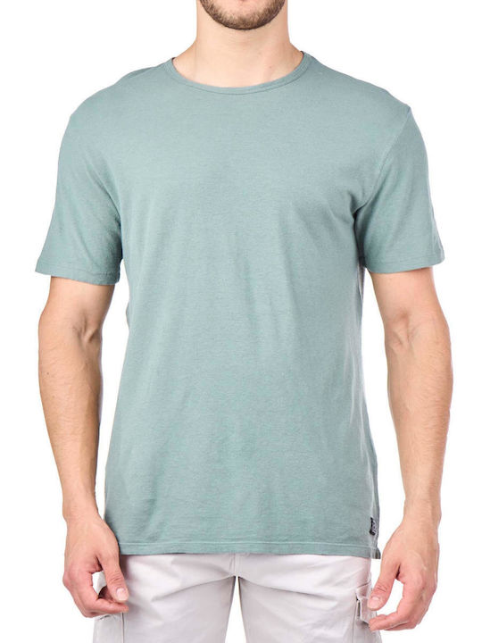 Dirty Laundry Herren T-Shirt Kurzarm Sage