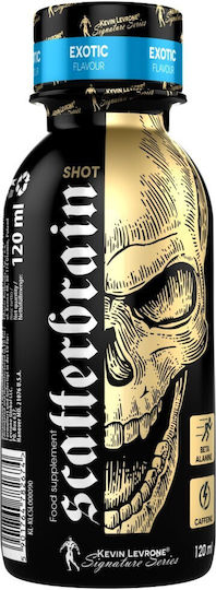 Kevin Levrone Black Line Scatterbrain 120ml Εξωτικά φρούτα