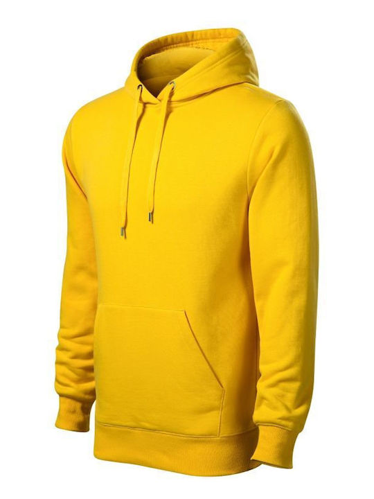 Malfini Men's Long Sleeve Promotional Sweatshirt Yellow